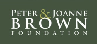 Peter and joanne brown foundation